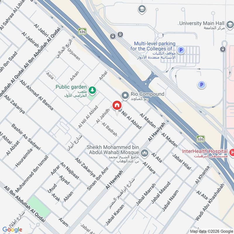Map image