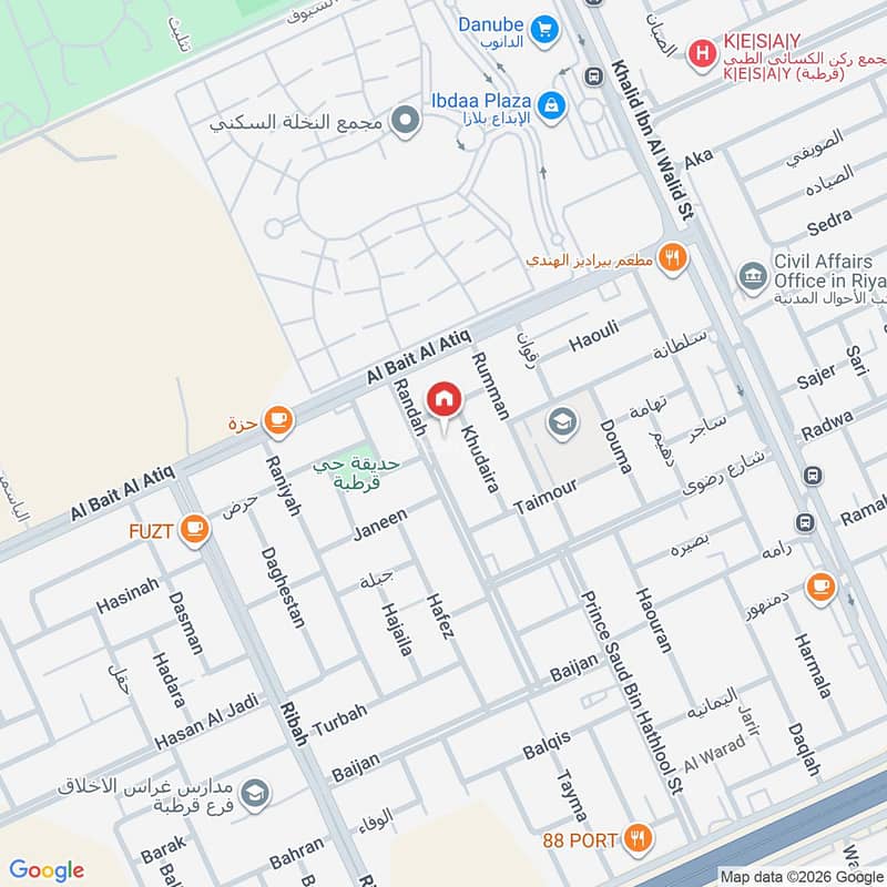 Map image