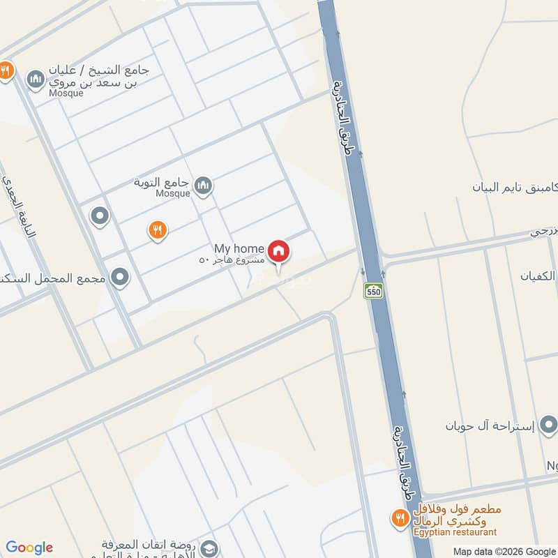 Map image