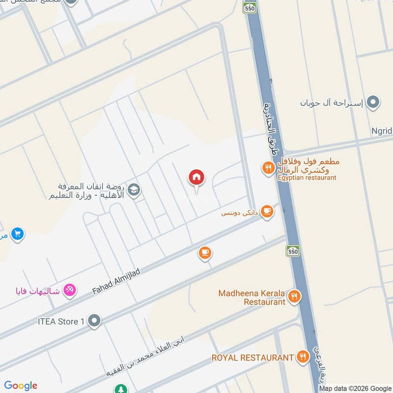 Map image