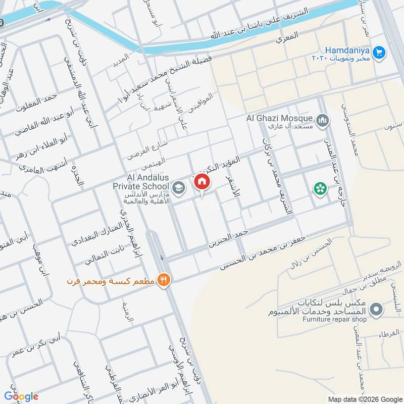Map image