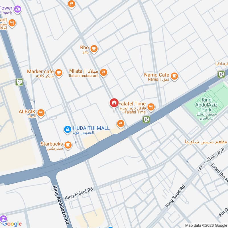 Map image