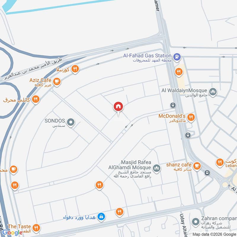 Map image