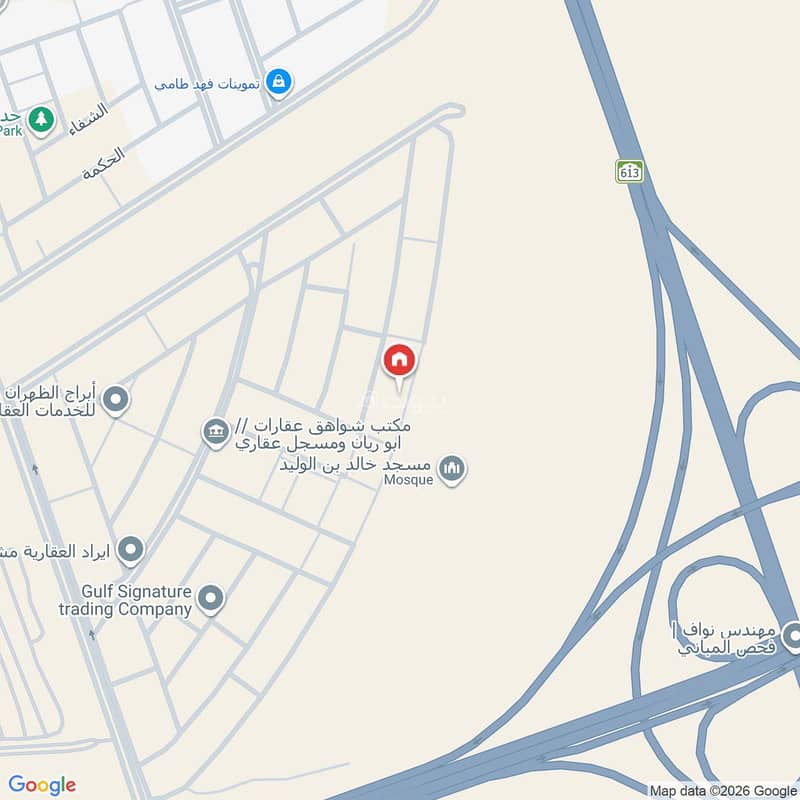 Map image