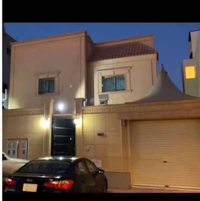 فیلا 5 غرف نوم للبيع في غرب الرياض، الرياض - فيلا للبيع في حي ظهرة لبن، غرب الرياض