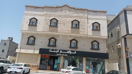 2 Bedroom Flat for Rent in North Jeddah, Jeddah - A distinctive duplex apartment with a rooftop terrace in Al-Riyadh neighborhood