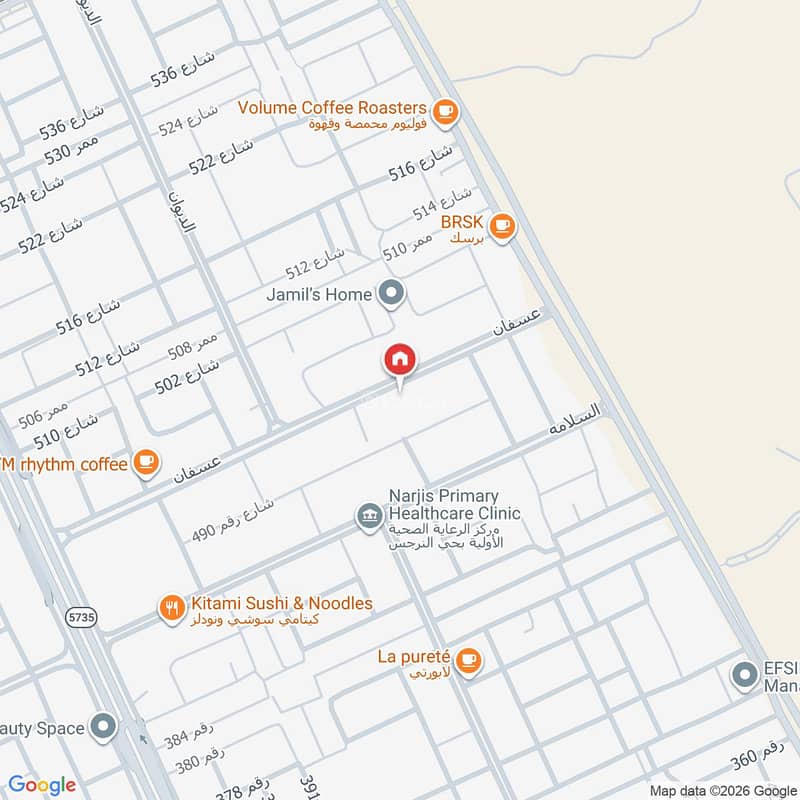Map image