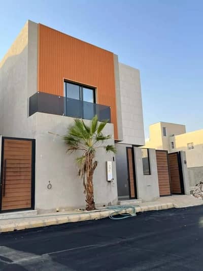7 Bedroom Villa for Sale in West Riyadh, Riyadh - Villa for sale on Ahmed Bin Qutrub Street, Al Mahdiyah District, Riyadh City, Riyadh Region