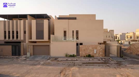 فیلا 4 غرف نوم للبيع في شمال الرياض، الرياض - فيلا للبيع | حي النرجس | شمال طريق الملك سلمان