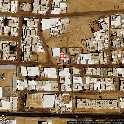 ارض سكنية  للايجار في البادية، حائل - أرض سكنية للإيجار في البدع، حائل