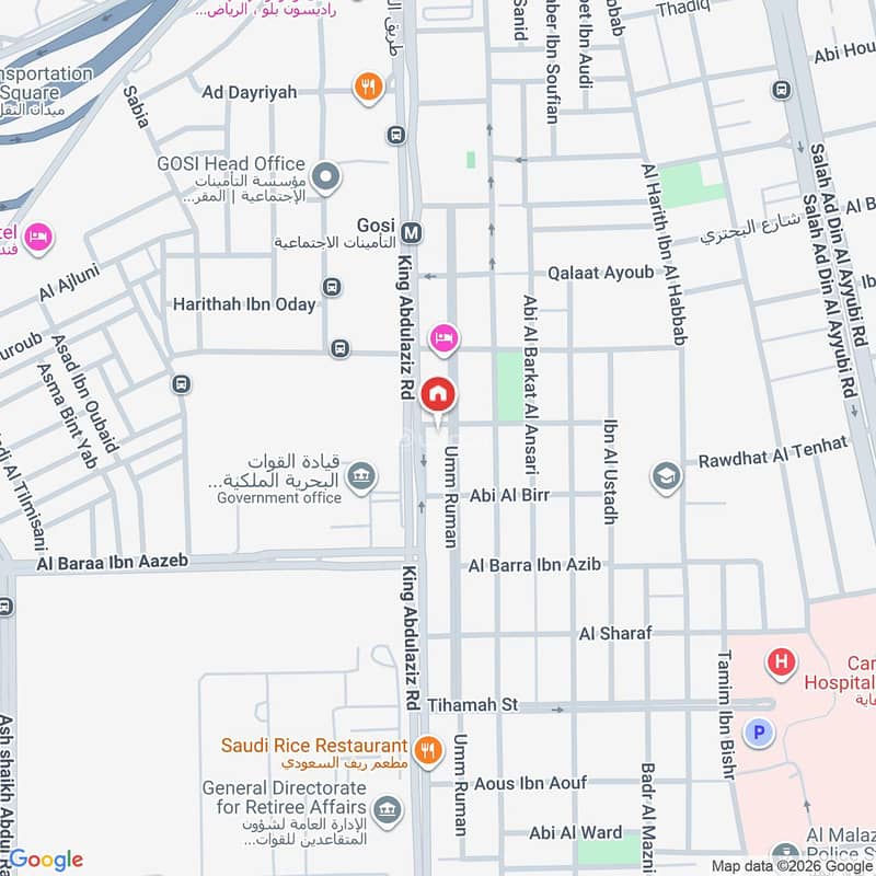 Map image