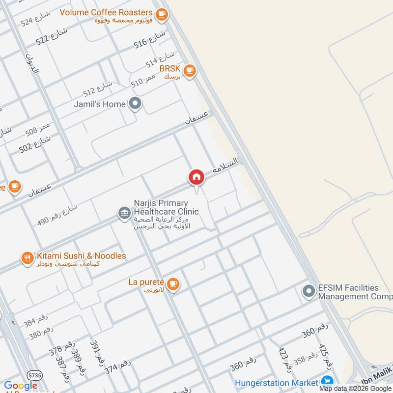 Map image