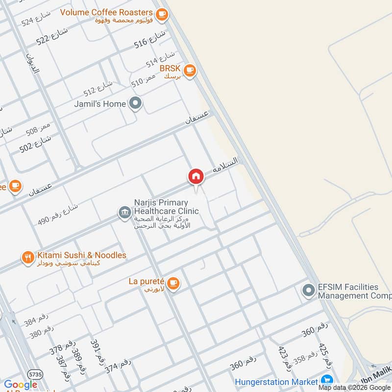 Map image