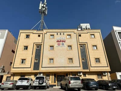 3 Bedroom Apartment for Rent in North Riyadh, Riyadh - Apartment for rent on Saadat Street, Al-Malqa District, Riyadh city, Riyadh Region