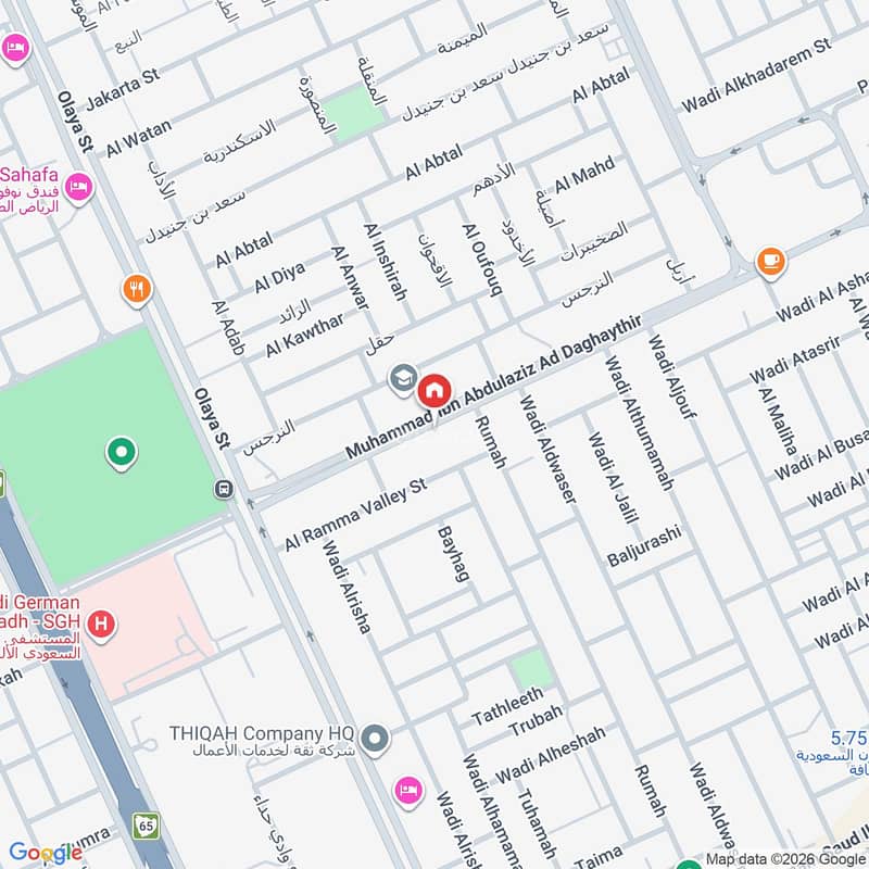 Map image