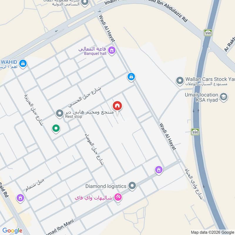 Map image