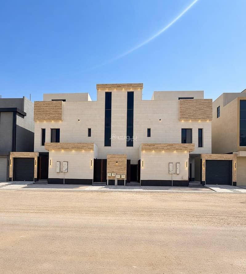 4-bedroom apartment for sale in Al-Noda neighborhood, Riyadh 4-bedroom apartment for sale in Al-Noda neighborhood, Riyadh