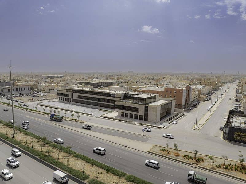Commercial office for rent on Al-Dammam Street, Al-Far'i Sub-street, Granada District, Riyadh, Riyadh Region Commercial office for rent on Al-Dammam Street, Al-Far'i Sub-street, Granada District, Riyadh, Riyadh Region