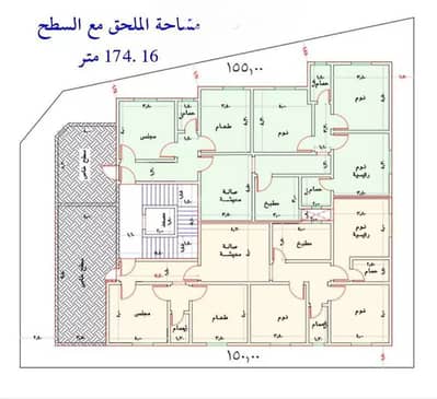 5 Bedroom Villa for Sale in North Jeddah, Jeddah - Villa For Sale in Al Mraikh, Jeddah
