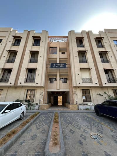 3 Bedroom Flat for Rent in North Riyadh, Riyadh - Apartment for rent in Al-Oraidh district Al-Abiikan Hills3 project A prime location close to all services 300 meters from King Salman Road