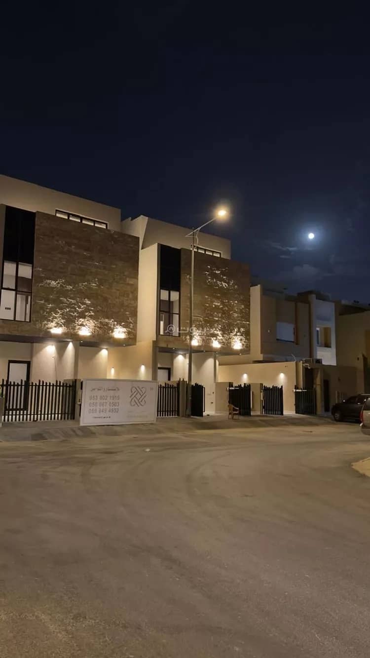 Villa For Sale in Al Narjis, Riyadh Villa For Sale in Al Narjis, Riyadh