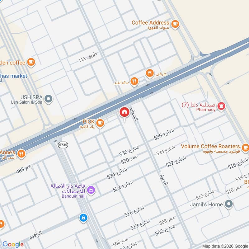 Map image