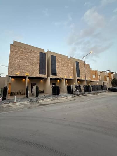 فیلا 3 غرف نوم للبيع في شمال الرياض، الرياض - فيلا للبيع في النرجس، الرياض