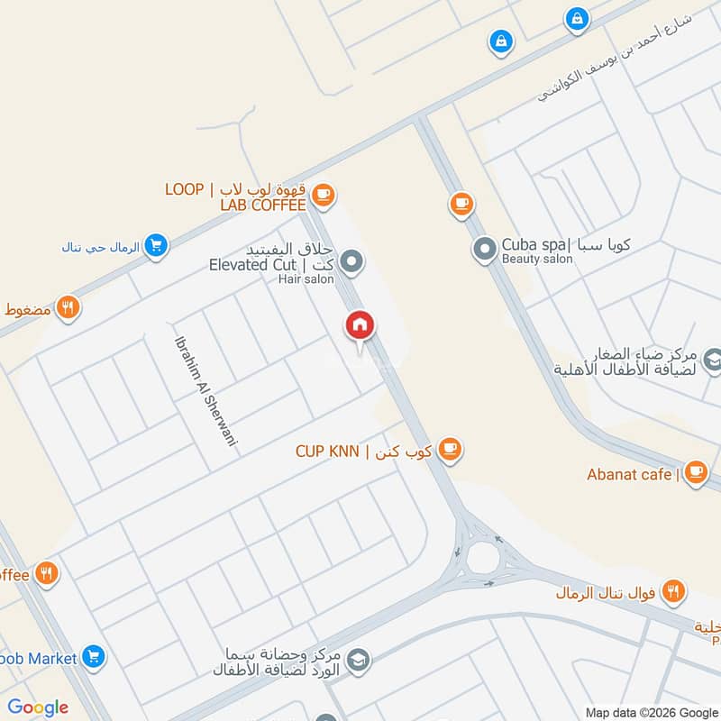 Map image