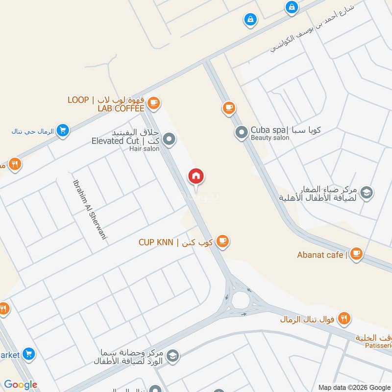 Map image