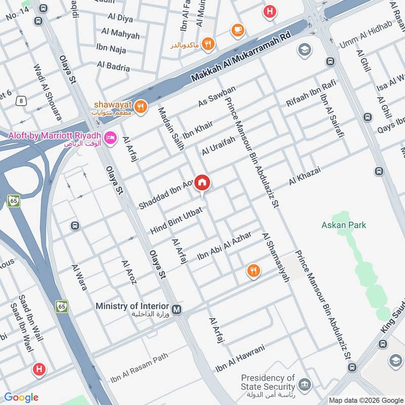Map image