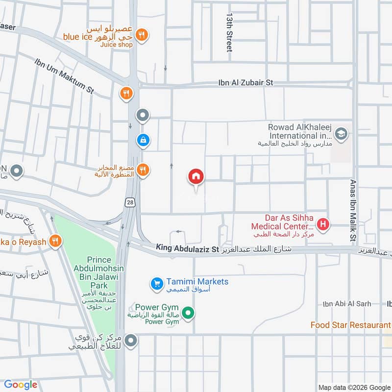 Map image