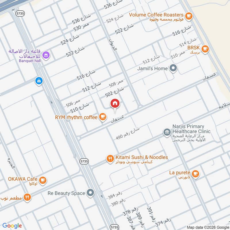 Map image