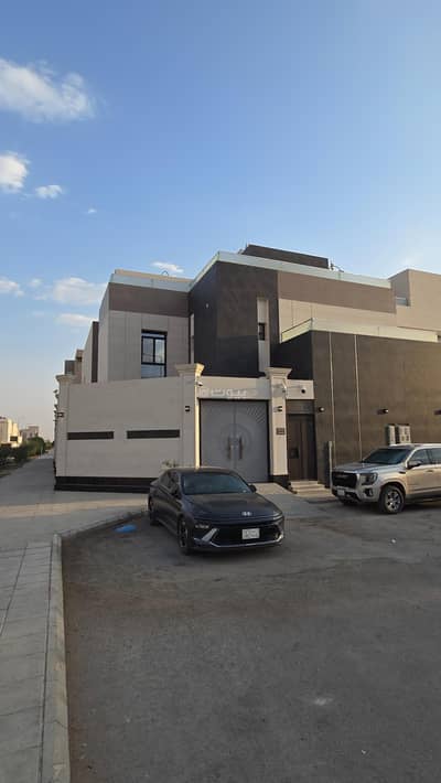 فیلا 10+ غرف نوم للايجار في شمال الرياض، الرياض - فيلا مؤثثة للإيجار بحي النرجس