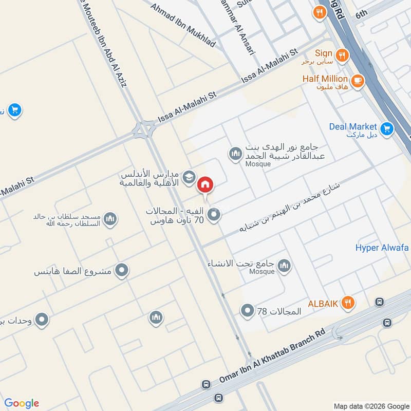 Map image