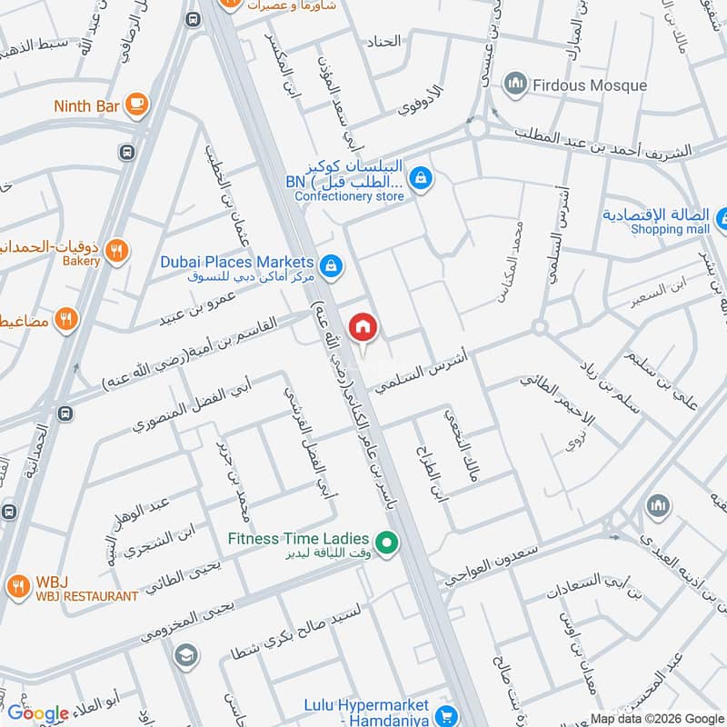 Map image