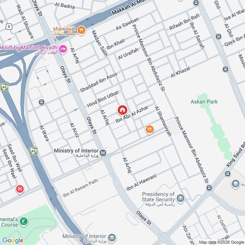 Map image