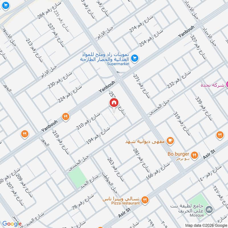 Map image