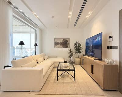 2 Bedroom Apartment for Rent in North Riyadh, Riyadh - Luxury furnished apartment in Al-Soha area, الصحافة tower? district 2 Bedroom Apartment for Rent in North Riyadh, Riyadh - Luxury furnished apartment in Al-Soha area, الصحافة tower? district