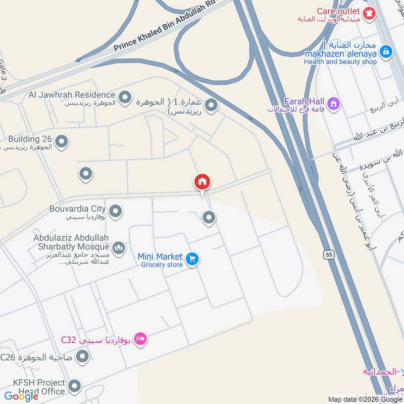 Map image