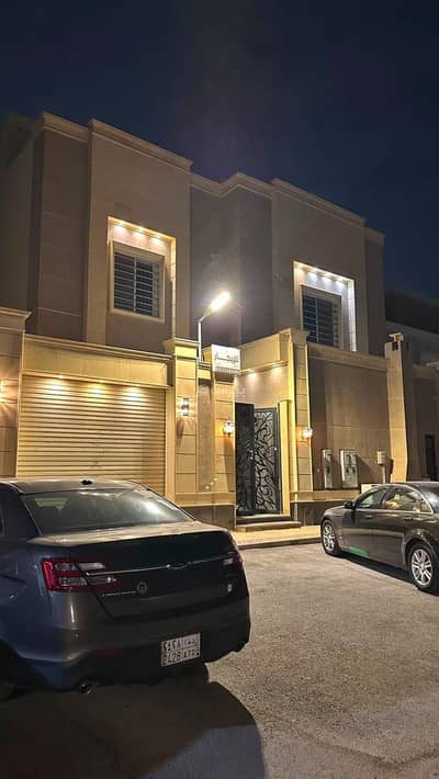 فیلا 5 غرف نوم للايجار في شمال الرياض، الرياض - فلة كبيرة وانيقة في موقع ممتاز فیلا 5 غرف نوم للايجار في شمال الرياض، الرياض - فلة كبيرة وانيقة في موقع ممتاز