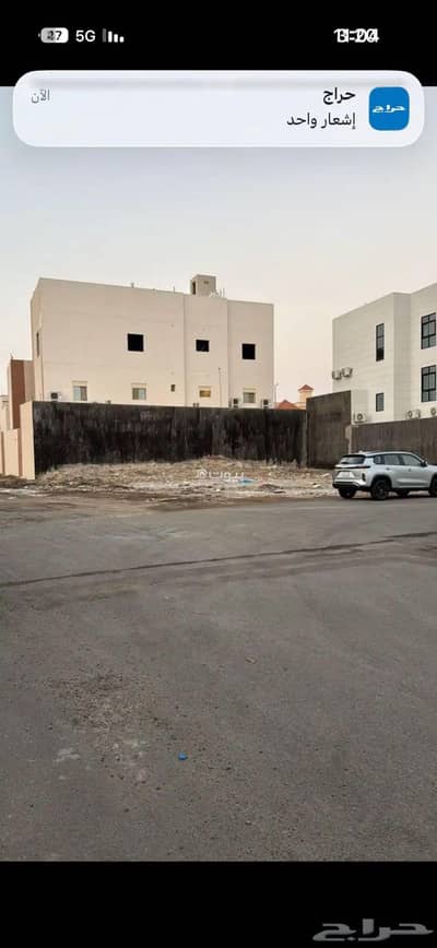 ارض سكنية  للبيع في شمال جدة، جدة - للبيع ارض سكنية في مدينة جدة في مخطط الاجهوري ( ابحر )