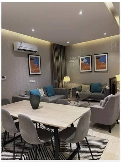 3 Bedroom Flat for Rent in North Riyadh, Riyadh - For rent: a luxurious apartment in Makaan 19, Al-Malqa district