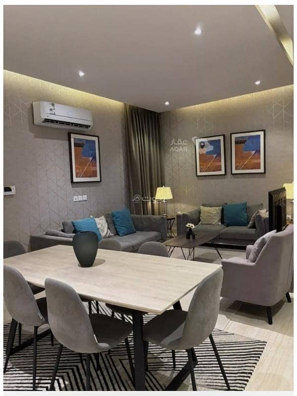 For rent: a luxurious apartment in Makaan 19, Al-Malqa district For rent: a luxurious apartment in Makaan 19, Al-Malqa district