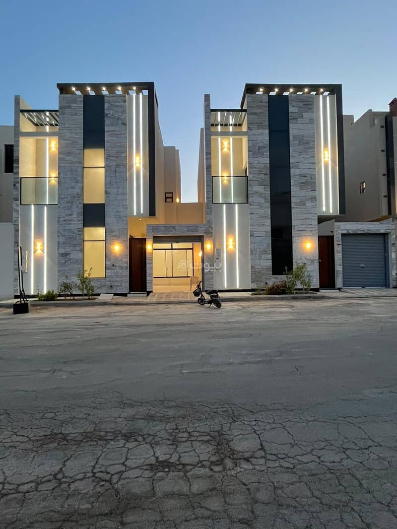 Villa for sale 200 m in Al-Muhdiya neighborhood Villa for sale 200 m in Al-Muhdiya neighborhood