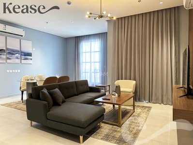 3 Bedroom Flat for Rent in North Riyadh, Riyadh - Elegant furnished apartment for rent – Hittin District (AlMajidia Village project) 3 Bedroom Flat for Rent in North Riyadh, Riyadh - Elegant furnished apartment for rent – Hittin District (AlMajidia Village project)