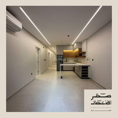 فلیٹ 3 غرف نوم للايجار في الجوهرة، الخبر - شقة عائلية للإيجار و بإطلالة على الحديقة