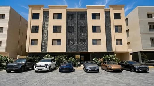3 Bedroom Apartment for Rent in North Riyadh, Riyadh - Two-bedroom apartment south of King Salman Road