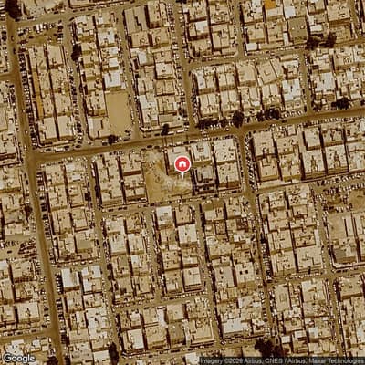 ارض سكنية  للبيع في غرب الرياض، الرياض - أرض سكنية أم الحمام الغربي
