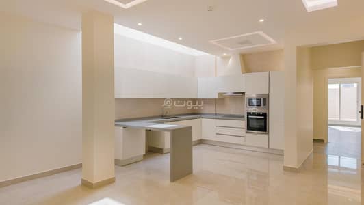 1 Bedroom Flat for Rent in North Riyadh, Riyadh - 1BR Apartment with Private Rooftop | Al Wurud - Satel