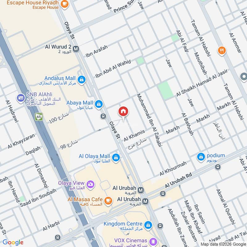 Map image